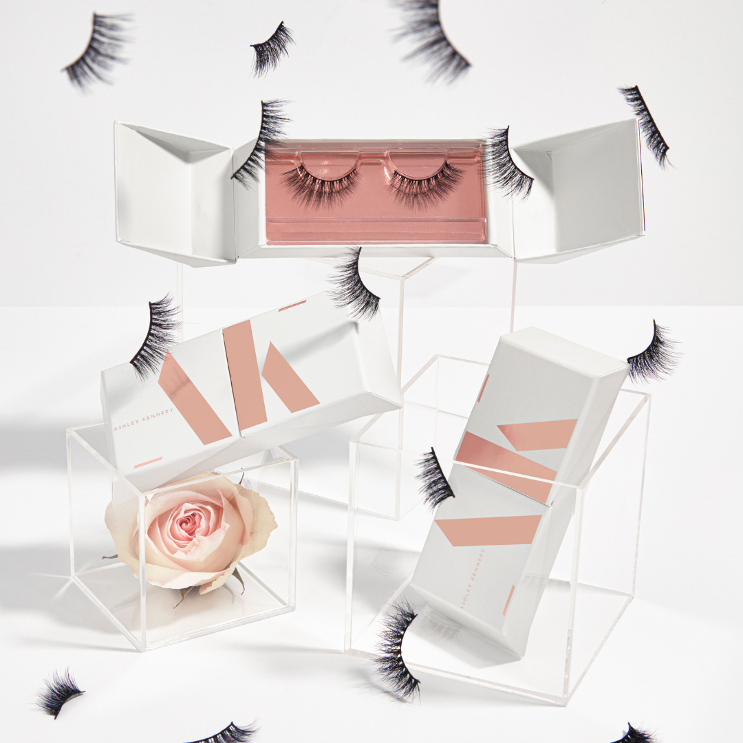 The Natural Lash Set