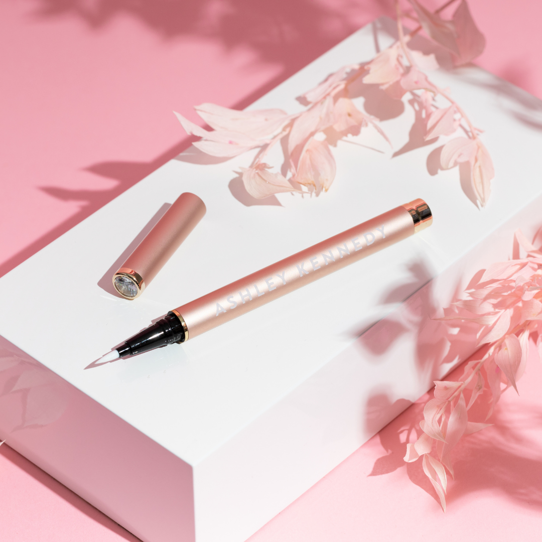 Everyday lash adhesive pen by Ashley Kennedy